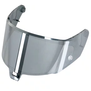 Viseira Capacete Alpinestars SR10 Cromada Original