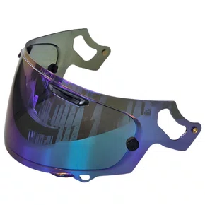 Viseira Capacete Arai Rx-7x Corsair-x Rx-7v Vetor X Camaleão