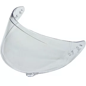 Viseira Capacete ASX V18B Segment Cristal Polivisor