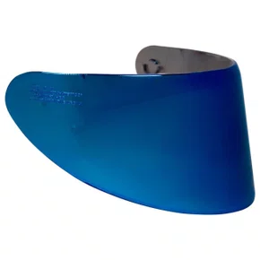 Viseira Capacete Axxis Eagle Draken V18B Azul