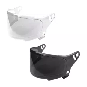 Viseira Capacete Bell Eliminator Cristal Mais Viseira Fume