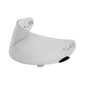 Viseira Capacete Bell Qualifier Star Carbon Cristal