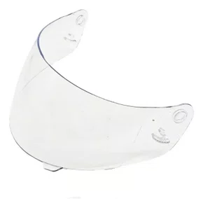 Viseira Capacete Ebf New Spark E0x Cristal Polivisor