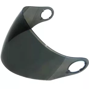 Viseira Capacete Fw3 Aberto X Open Fume