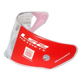 Viseira Capacete LS2 FF320 FF353 Cristal Original