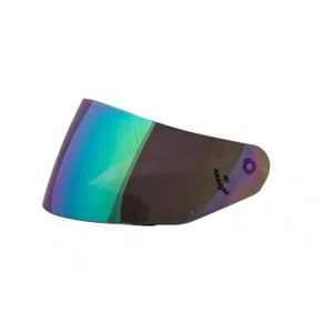 Viseira Capacete Ls2 Ff350 Norisk Ff311 Nitro Camaleão Polivisor