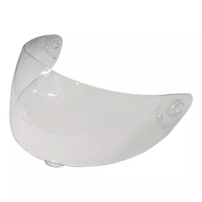 Viseira Capacete Ls2 Ff350 Norisk Ff311 Nitro Cristal Polivisor