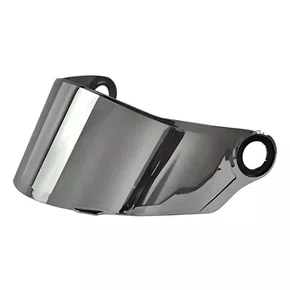 Viseira Capacete LS2 FF358 cromada Visor 1 Padrão Original