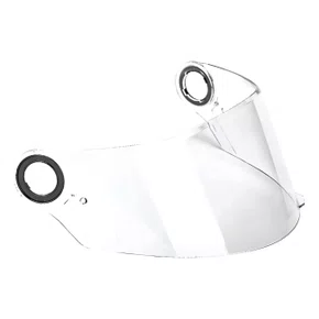 Viseira Capacete Ls2 FF358 FF396 Cristal Polivisor