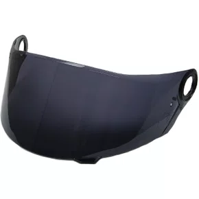 Viseira Capacete Ls2 Ff358 Ff396 Fumê Polivisor