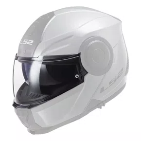 Viseira Capacete Ls2 Ff902 Scope Cristal Original