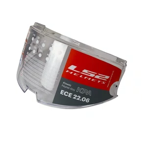 Viseira Capacete LS2 FF906 Advant Cristal Original