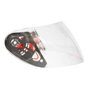 Viseira Capacete Mt Blade Thunder Cristal Com Reparo Viseira