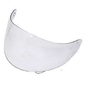 Viseira Capacete Mt Blade Thunder Shox Cristal Polivisor