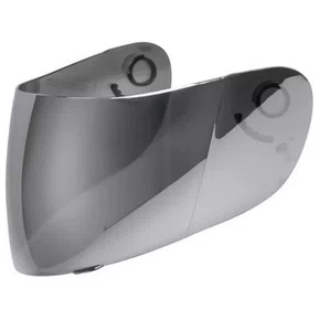 Viseira Capacete Mt Blade Thunder Shox Cromada Polivisor