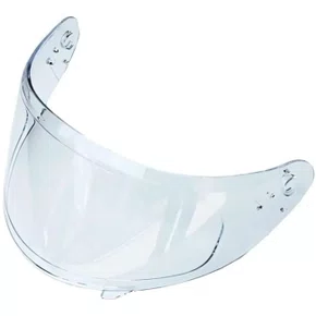 Viseira Capacete Mt Thunder 3 Stinger Revenge Cristal