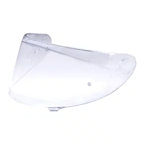 Viseira Capacete Nasa Ns-701 Nzi Axxis Cristal Polivisor