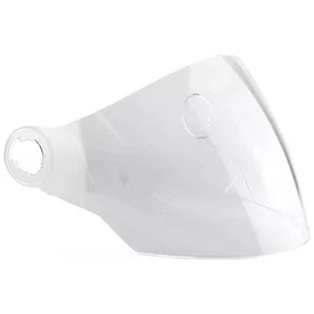 Viseira Capacete New Liberty 3 New Atomic Zeus 202fb Cristal