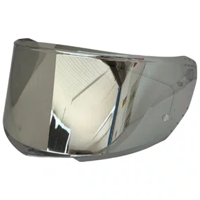 Viseira Capacete Norisk Carbon R Cromada Original