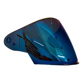 Viseira Capacete Norisk Downtown Azul Original