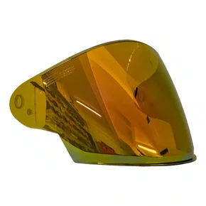 Viseira Capacete Norisk Downtown Vermelha Original