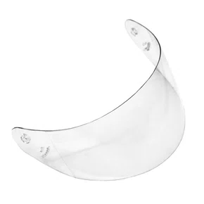 Viseira Capacete Norisk Ff391 Razor Cristal