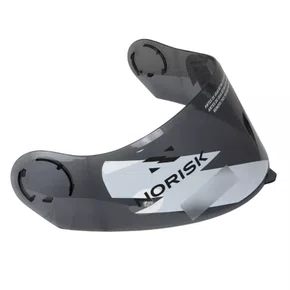 Viseira Capacete Norisk Force Fumê Original