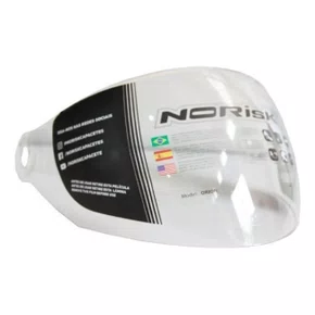 Viseira Capacete Norisk Orion Cristal Original