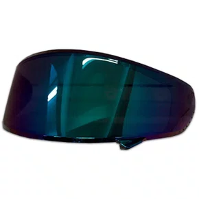 Viseira Capacete Norisk Strada Racer1 RC2 Camaleão Polivisor
