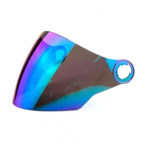 Viseira Capacete Pro Tork New Atomic New Liberty 3 Camaleão