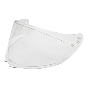 Viseira Capacete Race Tech Hit Cristal Polivisor