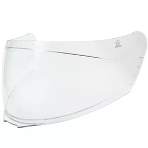 Viseira Capacete Race Tech Sector Cristal