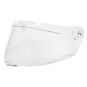 Viseira Capacete Race Tech Signal Cristal Polivisor