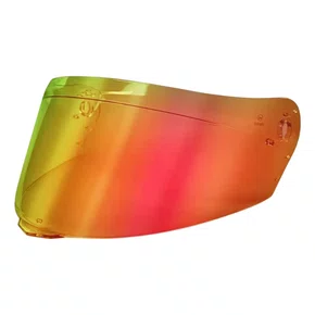 Viseira Capacete Race Tech Signal Revo Vermelha