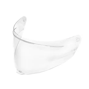 Viseira Capacete Racer1 Rc1 Cristal