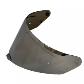 Viseira Capacete Racer1 Rc1 Cromada