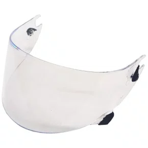 Viseira Capacete Shark Racer R Pro Speed Cristal