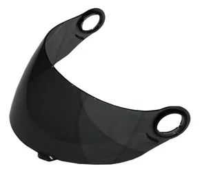 Viseira capacete shark S500 Air Rsf21 Rsf3 Polivisor Fumê