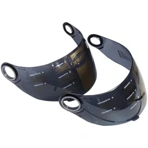 Viseira Capacete Shark S500 Rsf2-i Fumê Original 2 Unidades