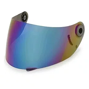 Viseira Capacete Shark S700 Ridill S800 S900 Camaleão Com Bot