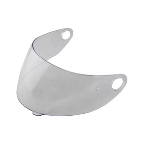 Viseira Capacete Shark S800 S650 S700 Cristal Polivisor