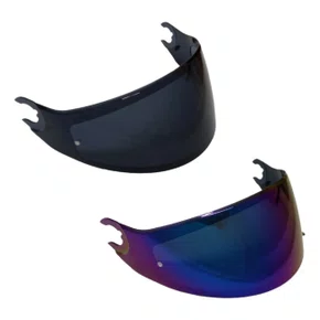 Viseira Capacete Shark Skwal Camaleão e Viseira Fume