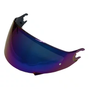 Viseira Capacete Shark Skwal Spartan Camaleão