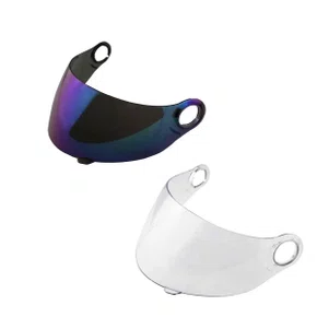 Viseira Capacete Shark S500 Air Rsf2i Polivisor Cristal Mais Camaleão