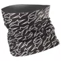Bandana Alpinestars Astar Preta Branca Básica Tatical Unissex Respirável