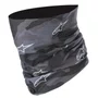 Bandana Alpinestars Tactical Preta Cinza