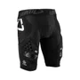 Bermuda Leatt Proteção de Impacto 3DF 4.0 Preto