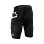 Bermuda Leatt Proteção de Impacto 3DF 4.0 Preto