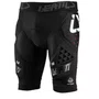 Bermuda Leatt Proteção de Impacto 3DF 4.0 Preto