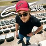 Bone Alpinestars Ageless Shadow Trucker Preto Vermelho